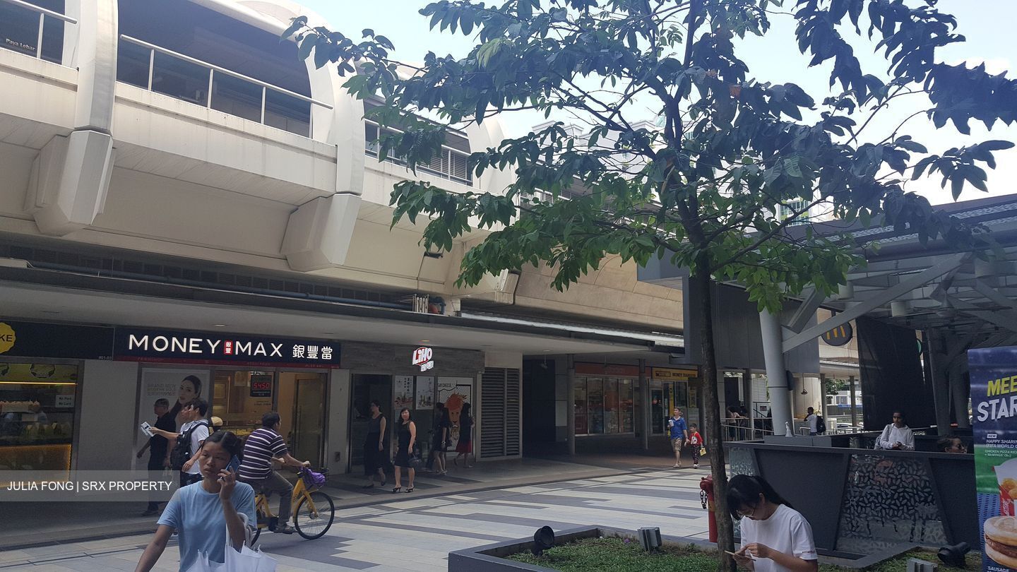 Paya Lebar Square (D14), Retail #490500691